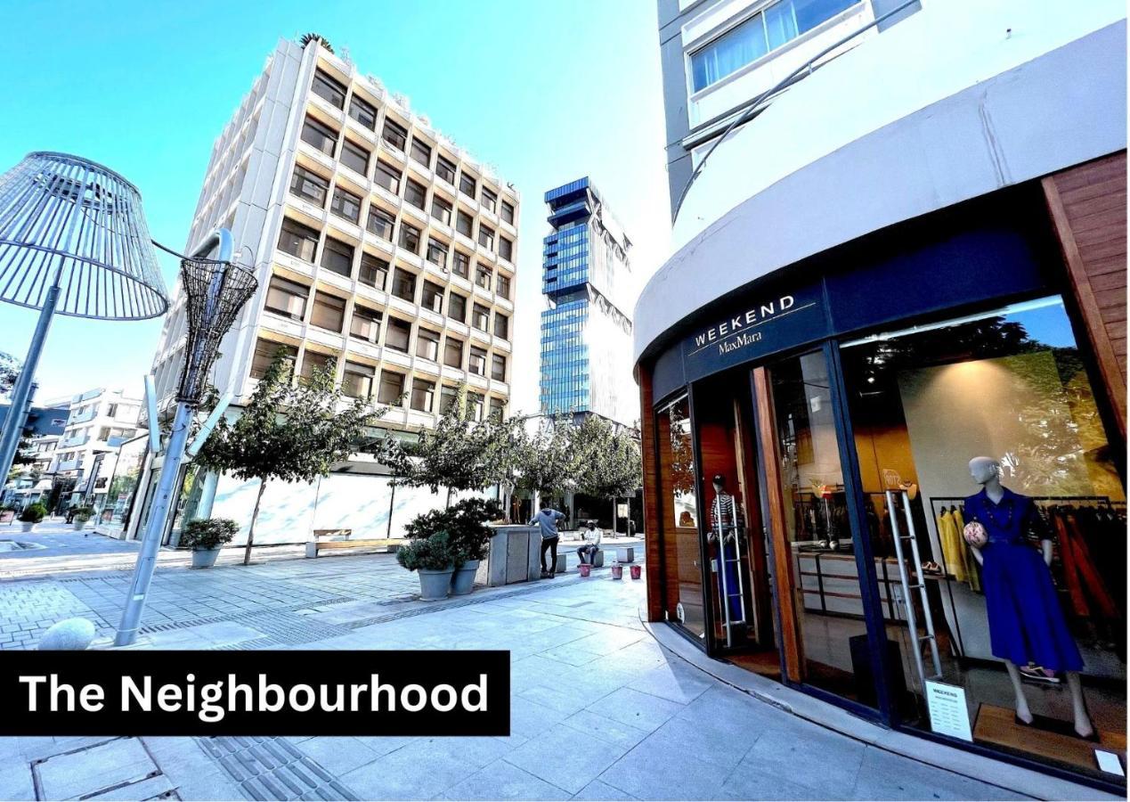 Urban Condo 10 - 2 Bdr Nicosia Exterior photo