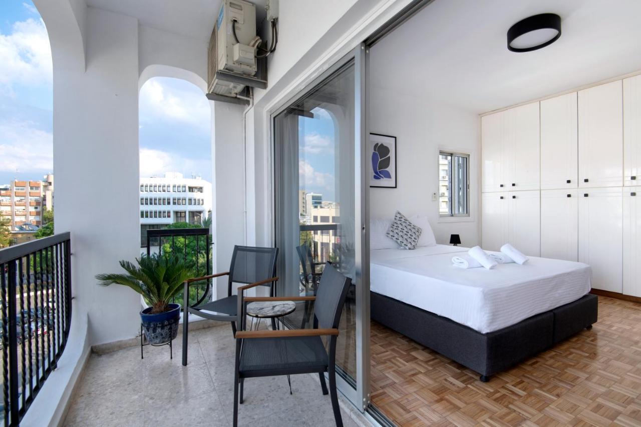 Urban Condo 10 - 2 Bdr Nicosia Exterior photo