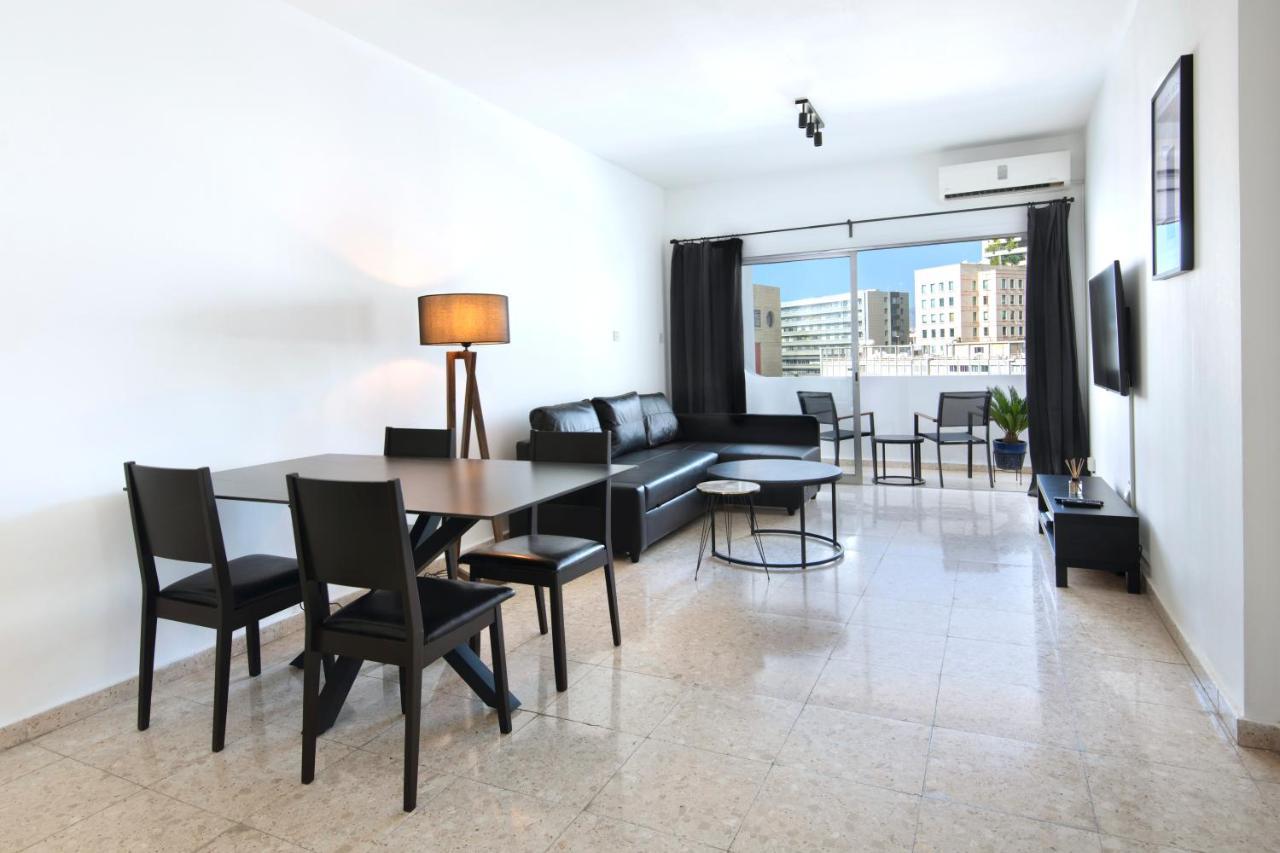 Urban Condo 10 - 2 Bdr Nicosia Exterior photo