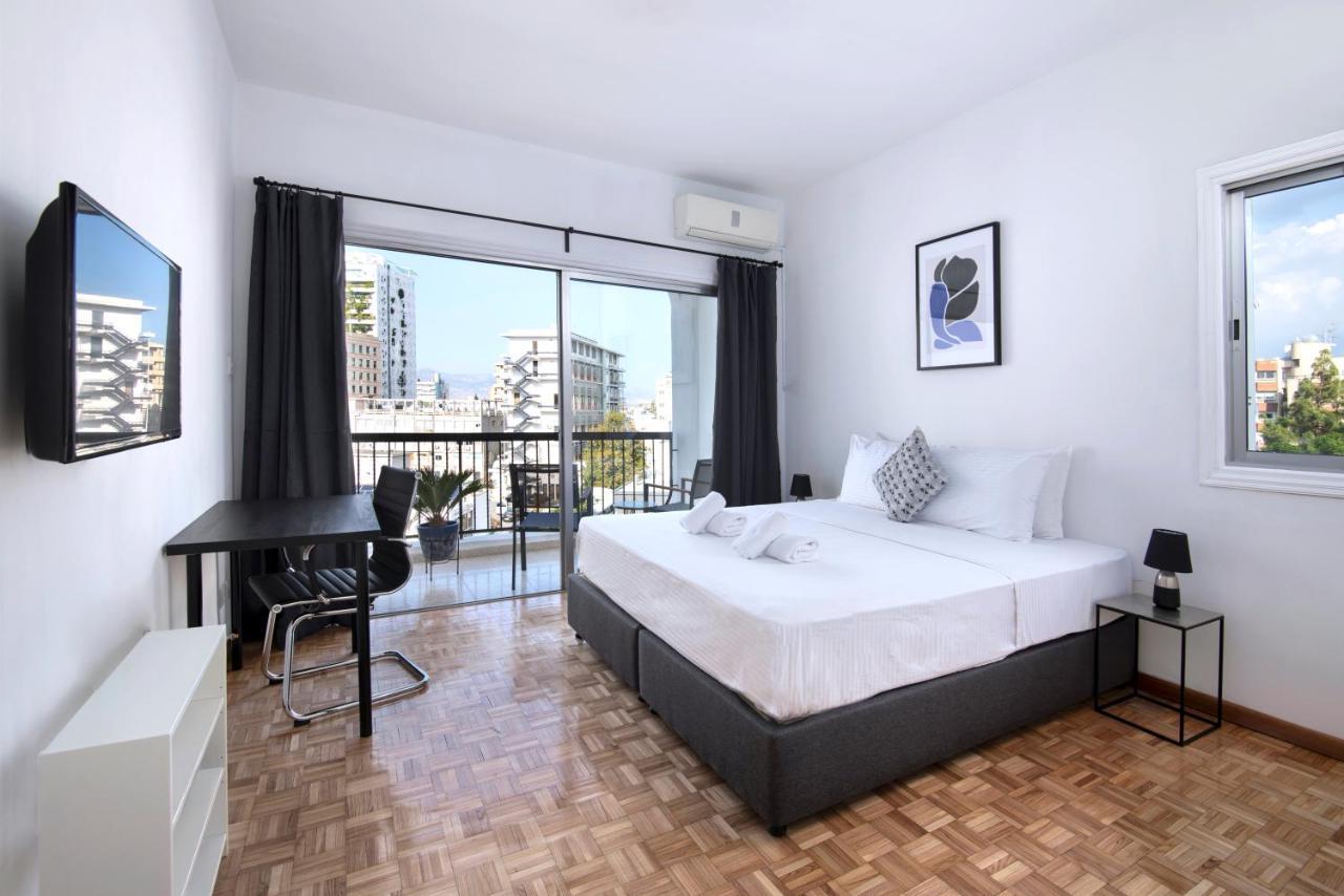 Urban Condo 10 - 2 Bdr Nicosia Exterior photo